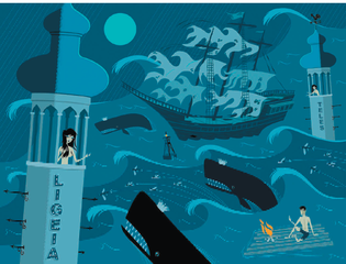 ,Josh Agle (SHAG)
