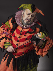 Gavanelli is Rigoletto,John F Martin