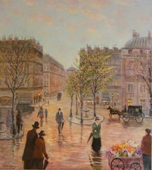 The Town,Monique Baudaux