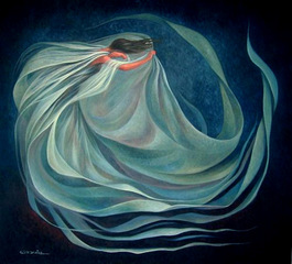 The Woman that cried at night,Carlos Orduña Barrera
