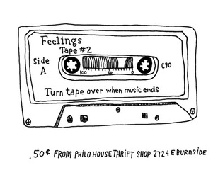 Feelingstape #2,Kate Bingaman Burt