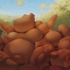 Scully_the_storyteller_50x60_oil_on_canvas_