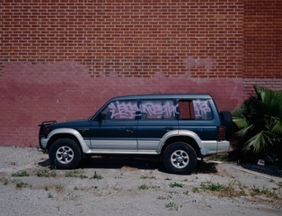 Graffiti Car,,Jeff McLane