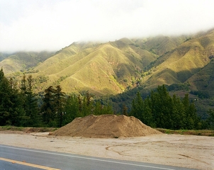Mountain, Big Sur, California,Jeff McLane