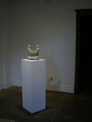 "Object Pair #5, Spore Series",Sarah Hicks
