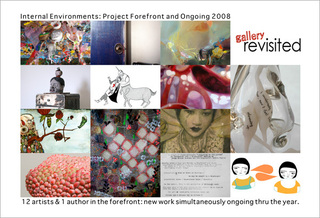 Internal Environments: Project Forefront and Ongoing 2008,