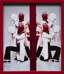  Pink Bar,Elad Lassry