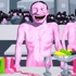 Yue_minjun__you_are_so_manet