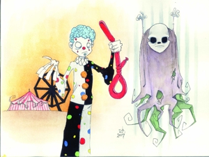 Choky_clown_-_spectre