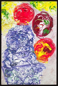 Purple_foo_dog_with_lanterns_simone_gad