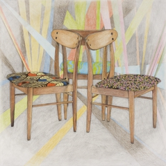 Musical Chairs (from Reborn series),Desiree Holman