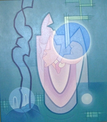 Suspension,Raymond Jonson