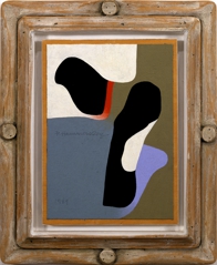 Scissors,Frederick Hammersley