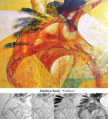Cerberus,Matthew Stork