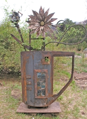 "GANE HOUSE VOTIVE",Laura Lynch