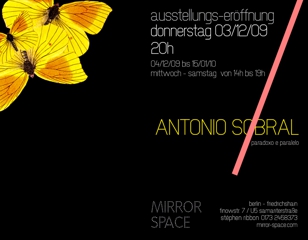 Parallel & Paradox,Antonio Sobral
