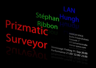 Prismatic Surveyor,Stéphen Ribbon, Lan Hungh