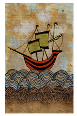 Open Seas,Karen Kang