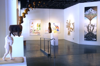 Bay Area Currents 2009,Adam Friedman, Stephanie Metz, Daniel Healey, Donna Anderson Kam, Alex Potts