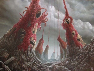 Spirits of the Dead Land,Ian Nitta