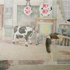 Pasodoble__2005__150x100cm__color_pencils_on_paper