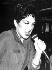 The Bags, Alice Bag,
