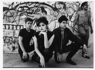 Rudy Medina, Teresa Covarrubias and Sid Medina,Artist unknown