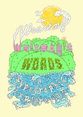 Wearing Whitman\'s Words,Ben Peterson