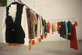 Partridge Wear collection,Jessica Voorsanger
