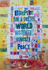Blueprint for a Better World,Poli Marichal