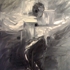 Mylar_wrestler_study_8_x_10_december_2009