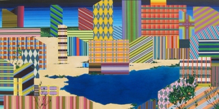 Sweet Escape,Steven Vasquez Lopez