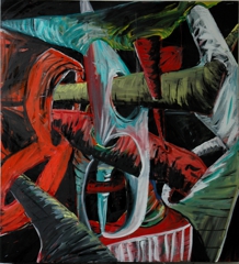 Salembô-Schreber,Benjamin Swaim