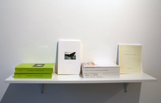 Four Bookworks,Michael Maranda
