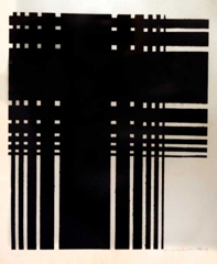 Noir et blanc,Sonia Delaunay