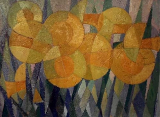 Daffodils ,Lincoln Pugh Jenkins