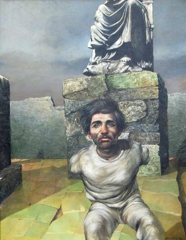 Untitled,Bikash Bhattacharjee