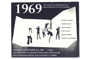 "1969" poster,