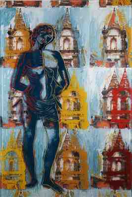 Man_with_buildings