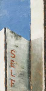 Self-plenty-hidden-painting