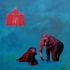 Elephantsatfortress