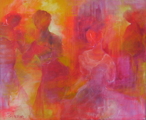 Dream Dance,Tamar Greenfeld