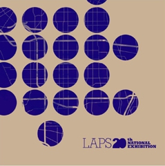 LAPS 20th National catalog,National Juried Competition