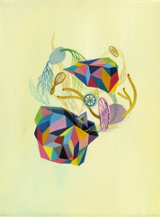 Crystal Quantum,Linda Kim