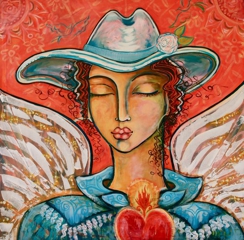 Holy Cowgirl,Shiloh Sophia McCloud