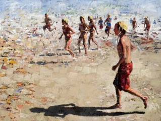 Beach Boy,Julia Katz