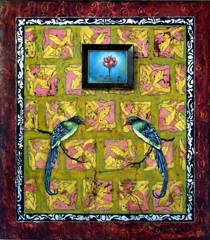 Lotus Blossom,Sandra Dawson