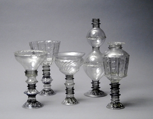 5 clear vessels,Shari Mendelson