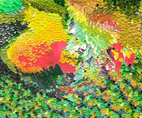 Radiated Forest,Julia Fernandez-Pol