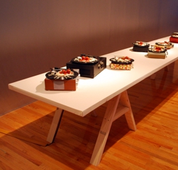 Last Supper at CERN (detail),Trong Gia Nguyen